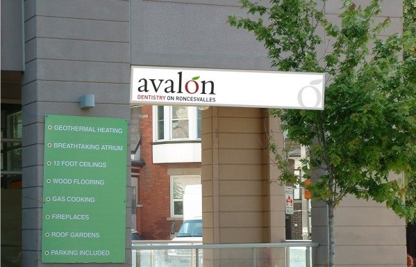 Photo of Avalon Dentistry On Roncesvalles