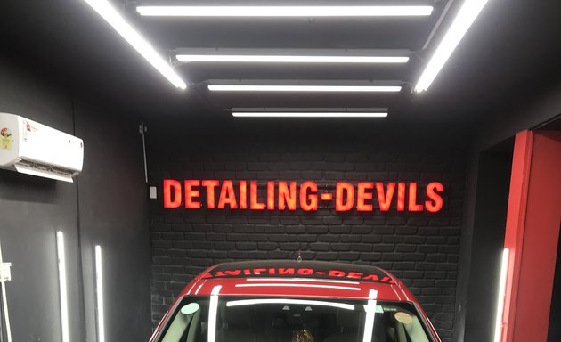 Photo of Detailing Devils