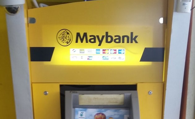 Photo of Maybank ATM
