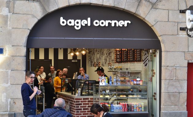 Photo de Bagel Corner - Bagel Donuts Café