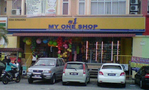 Photo of My Sister Shop