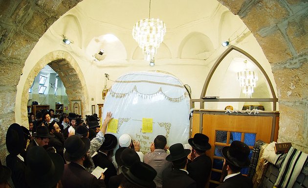 Photo of Mosdos Kever Rachel Imeinu