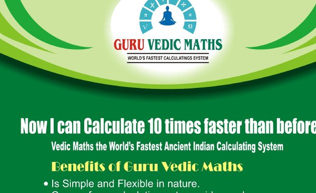 Photo of Abacus Rubic and vedic maths classes