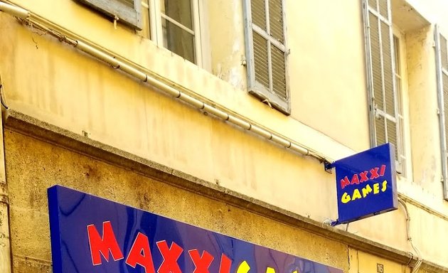 Photo de Maxxi-games aix en Provence