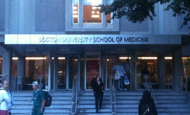 Photo of Boston University School of Medicine