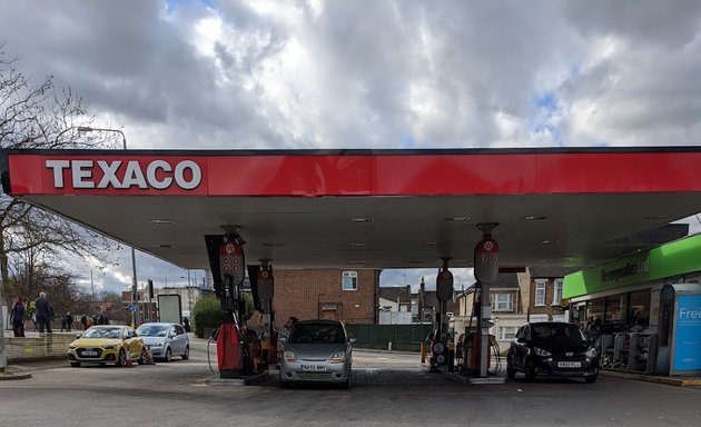 Photo of Texaco Service Station