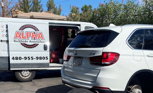 Photo of Alpha Roadside Assistance Mobile Tire Shop
