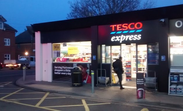 Photo of Tesco Esso Express