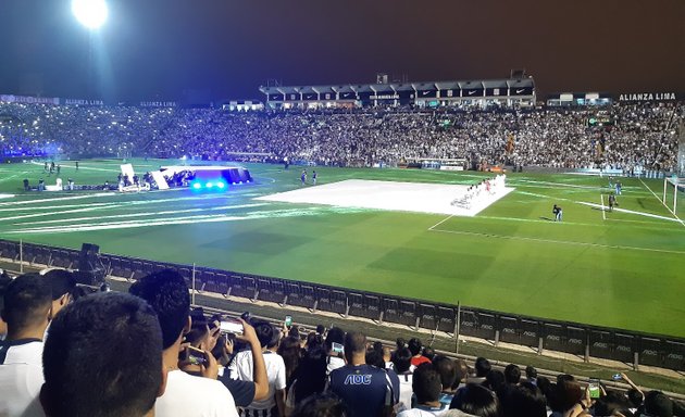 Foto de Estadio Alejandro Villanueva
