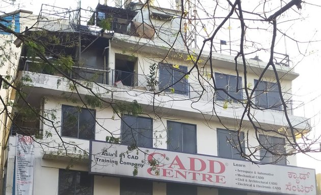 Photo of Cadd Centre Training Services