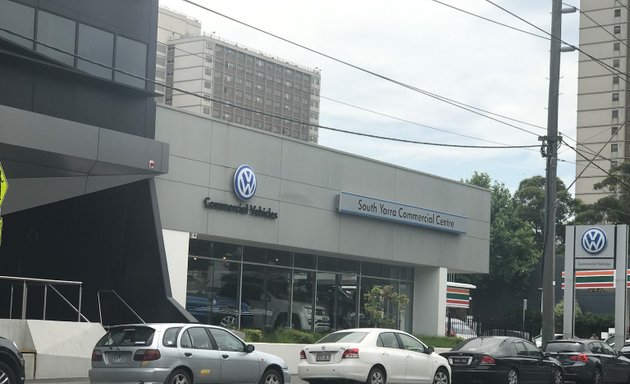 Photo of South Yarra Volkswagen Commercial