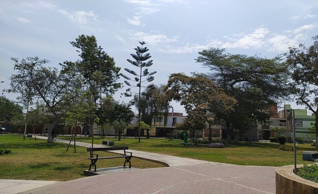 Foto de Parque Higuereta