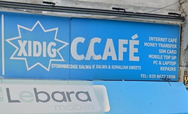 Photo of Xidig Café