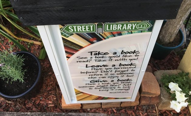 Photo of Kate Street Library / Kate Street Little Free Library