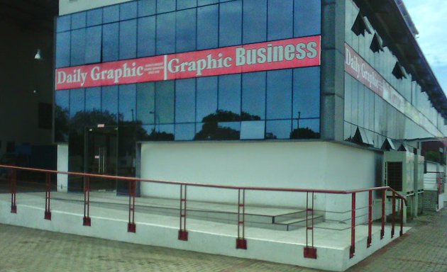 Photo of Graphic Communications Group Limited