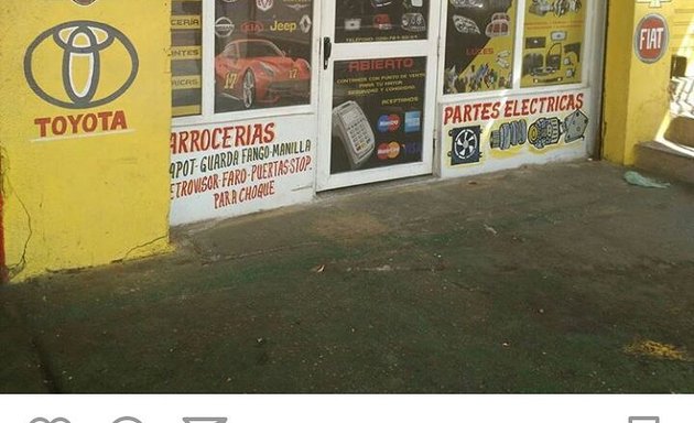 Foto de Repuesto Auto Partes Las 17