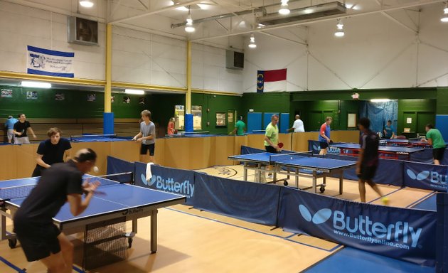 Photo of Charlotte Table Tennis Club