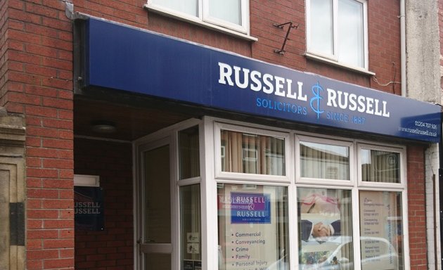 Photo of Russell & Russell Solicitors