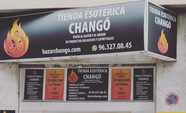 Foto de Tienda Esotérica Changó