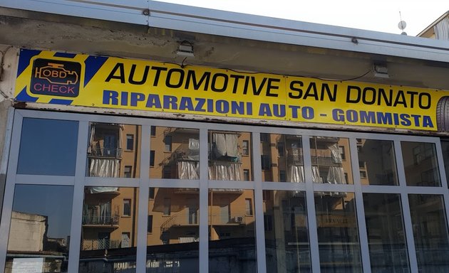 foto Point Service® Auto San Donato