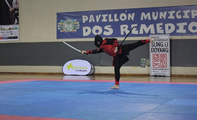 Foto de Muga Dojang. Escuela de Artes marciales