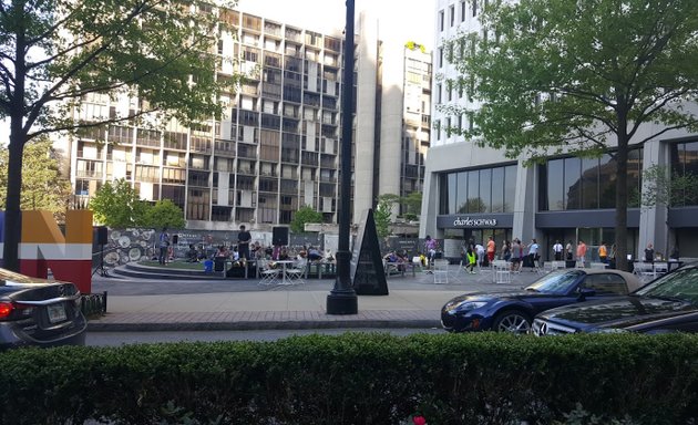 Photo of Yoga On The Square