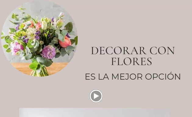 Foto de Floristería en Alicante Arlett Artesanía Floral - Tienda Online - Flores a Domicilio