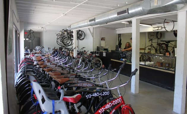 Photo of Barton Springs Bike Rental & Tours