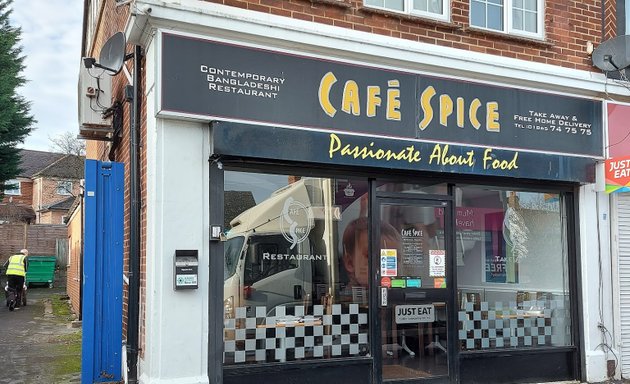 Photo of Cafe Spice