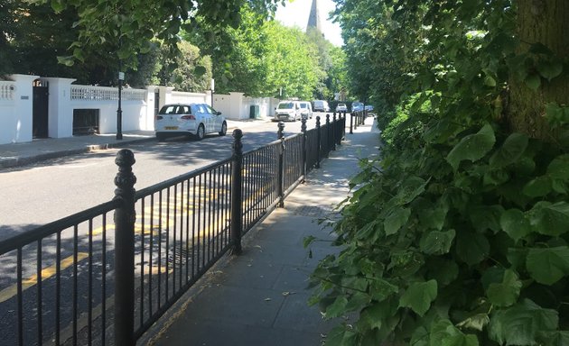 Photo of Bousfield Primary School