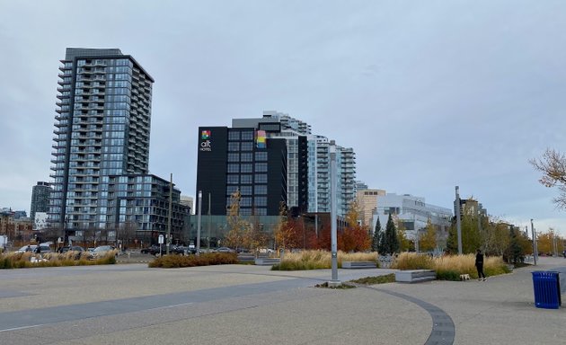 Photo of Riverwalk Parkade