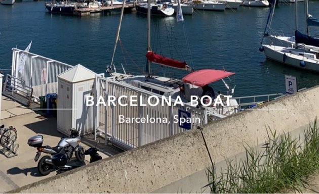 Foto de Barcelona Boat Tours