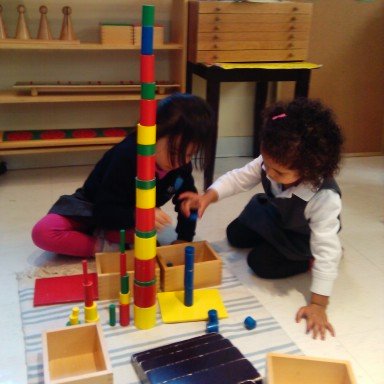 Photo of Discovering Minds Montessori School Inc.