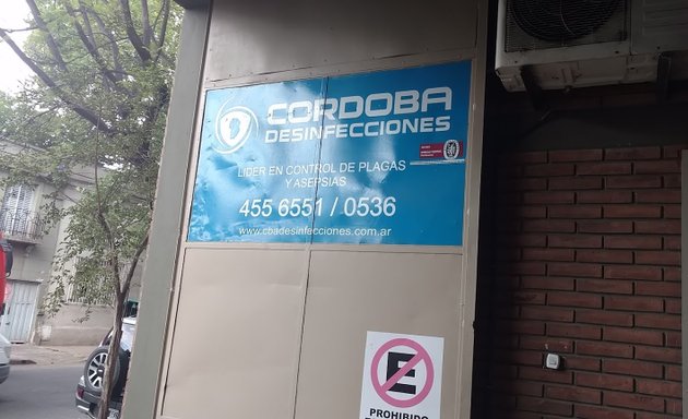 Foto de Córdoba Desinfecciones