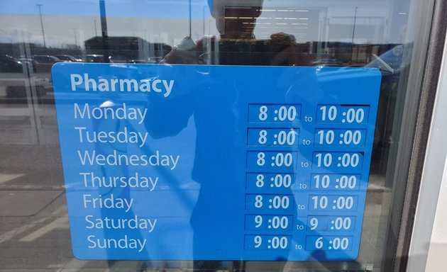 Photo of Walmart Pharmacy