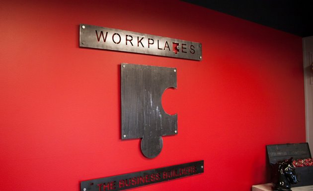 Photo of Workplaces