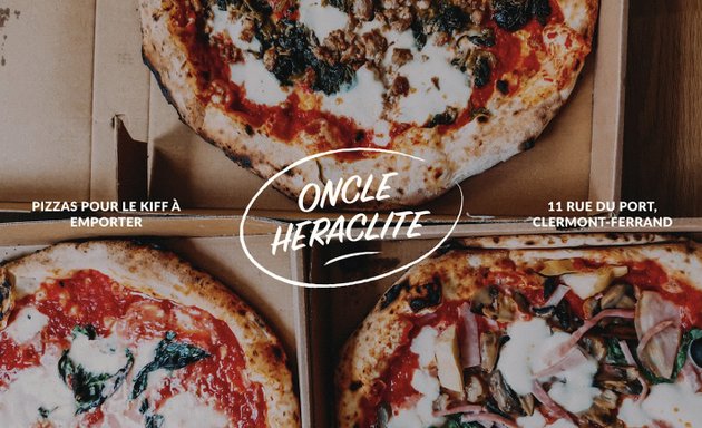 Photo de Oncle Heraclite Pizza