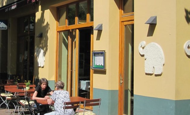 Foto von Café & Restaurant Weisser Elefant