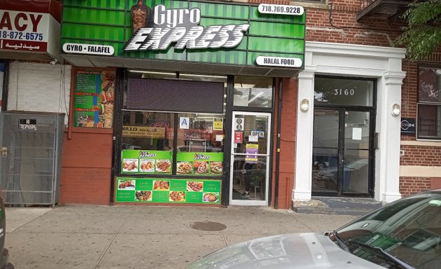 Photo of ny Gyro Express