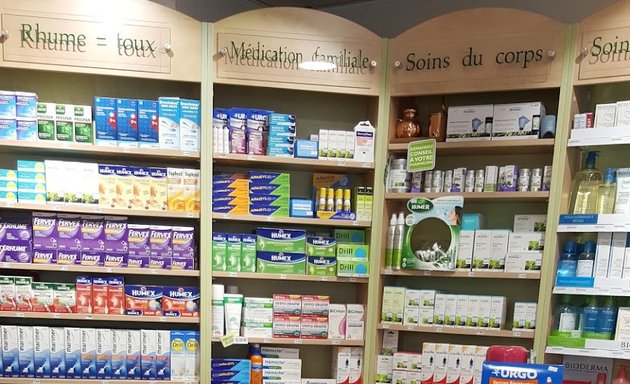 Photo de Pharmacie Saint Hilaire Catherine Tamarelle