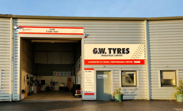 Photo of GW Tyres Wakefield Ltd