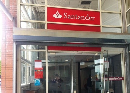 Foto de Banco Santander