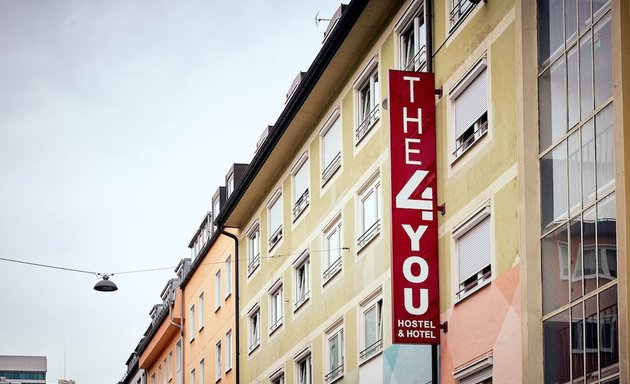 Foto von THE 4You Hostel München