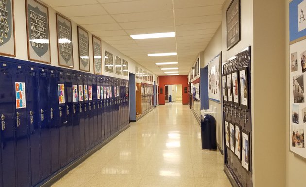 Photo of Seattle Lutheran High School