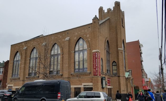 Photo of Second Evangelical Free Church