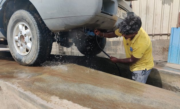 Photo of VNR Car Wash