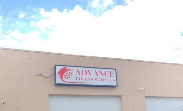 Photo of Advance Tires & Wheels