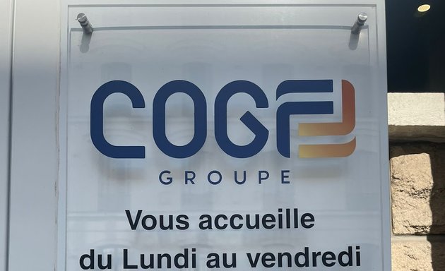 Photo de COGF Groupe