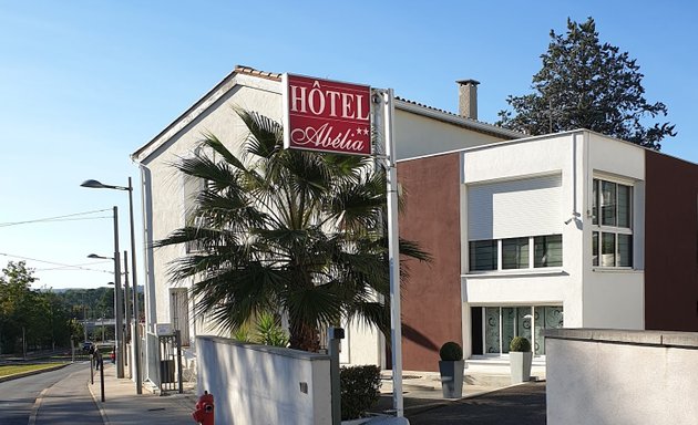 Photo de Hôtel pour professionnels et étudiants : Hôtel Abelia