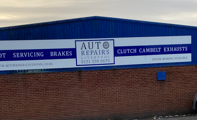Photo of Auto Repairs Liverpool